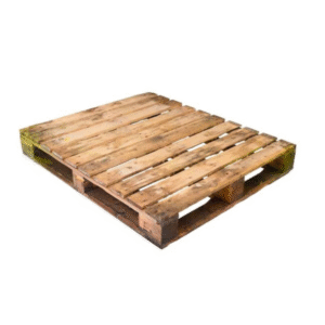 4 Way Entry Standard Size Grade One Pallet