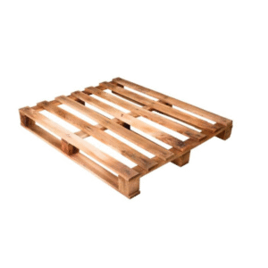4 Way Standard Size Three Legger Lightweight Pallet