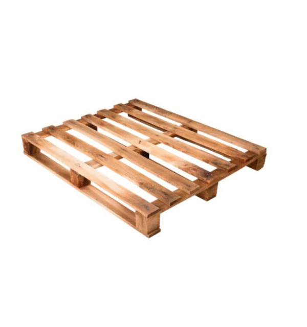 4 Way Standard Size Three Legger Lightweight Pallet