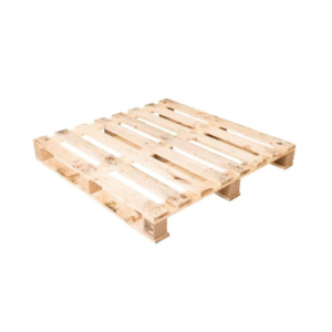 48″ (1200mm) Square Four Way Entry Pallet