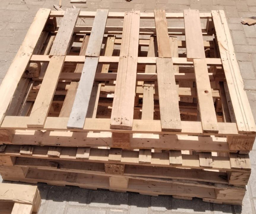 Cheap pallet size 100 x 120